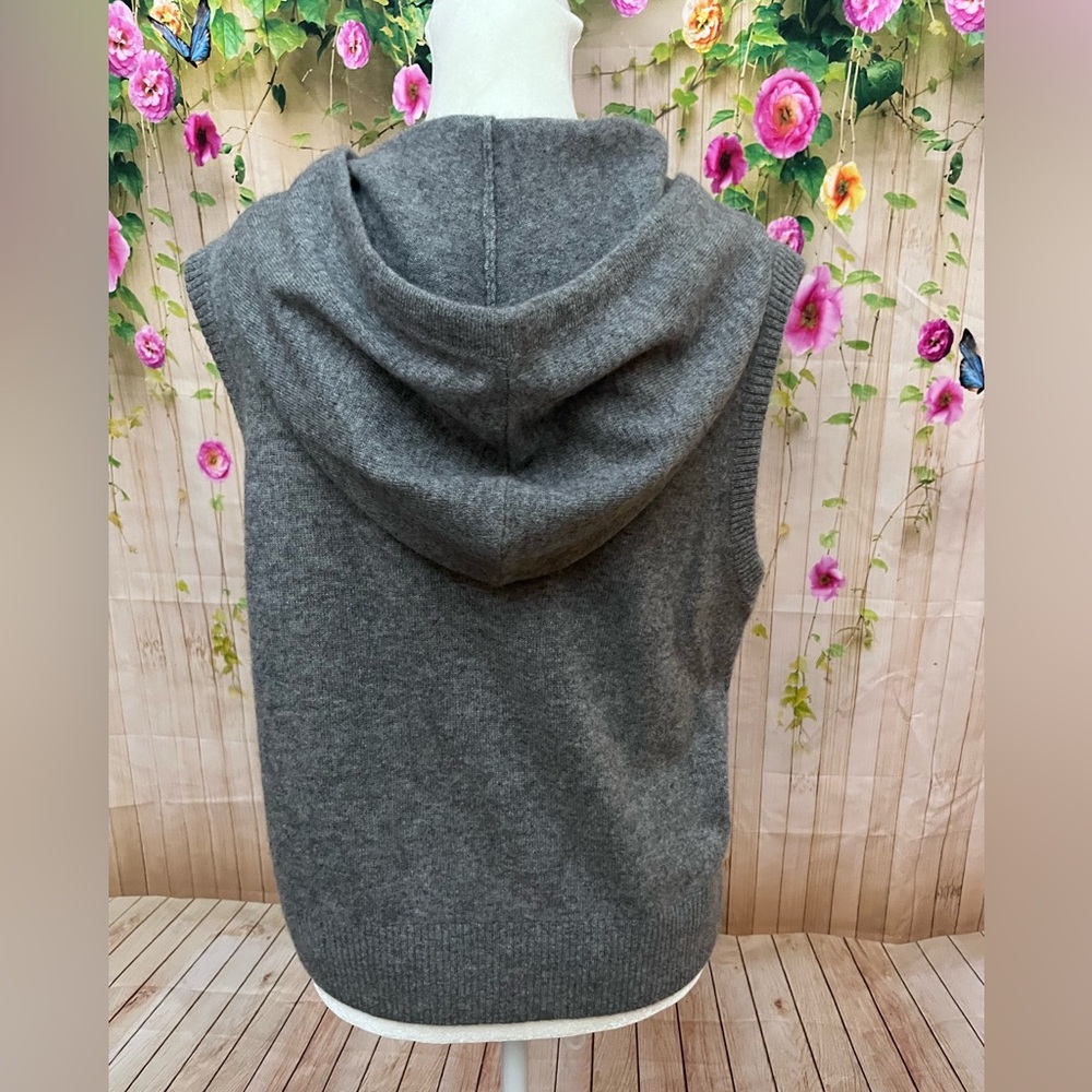 NWT Free People George Cashmere Sweater Vest - Picture 12 of 16